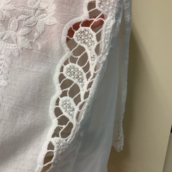 Blu Pepper blouse - Picture 6 of 8